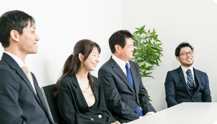 あってよかった、この会社ならではのサポートとは?