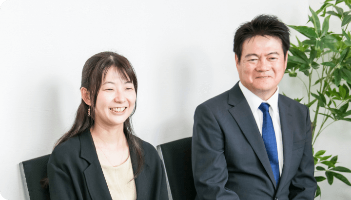 転職・就職を考えている未来の仲間へ