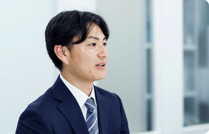 インタビュー画像