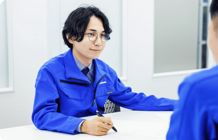 インタビュー画像