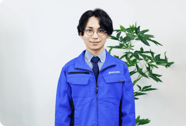 計装という替えが利かない仕事を、丁寧に伝えたい。