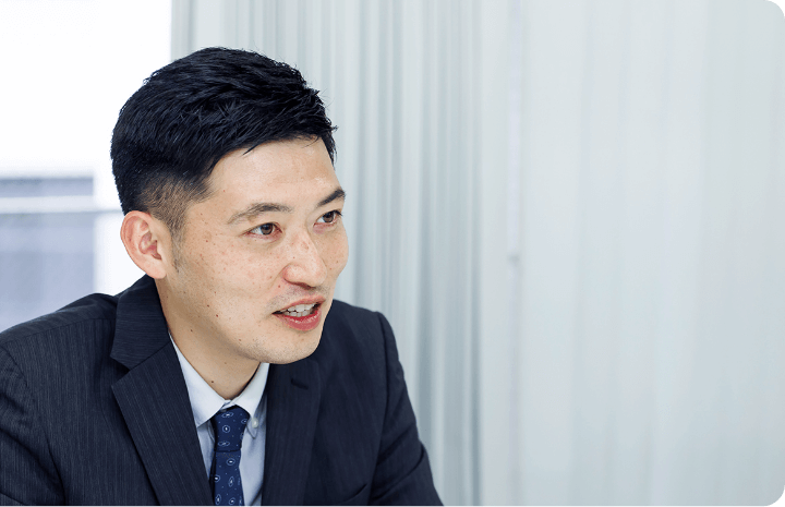 インタビュー画像