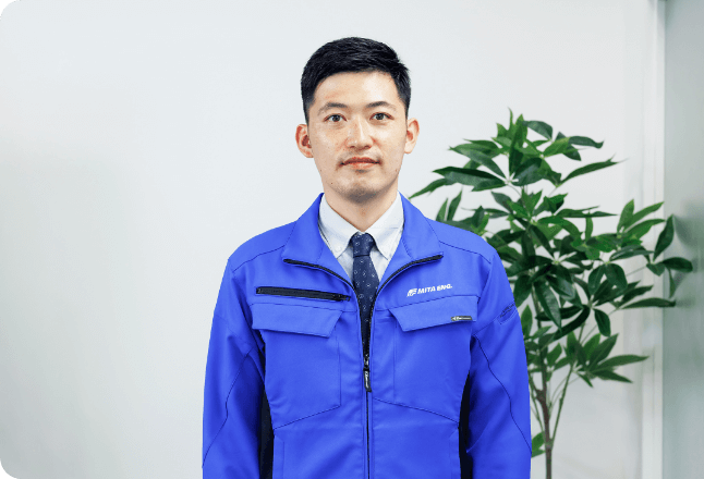 懐が深い計装の世界で、自分らしく活躍しよう。