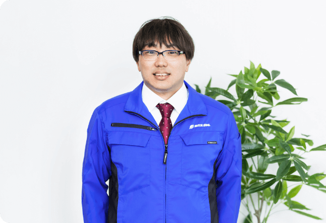 地球の裏表ほど違う世界で、計装の面白さに出会った。