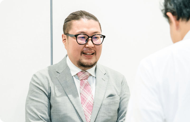 インタビュー画像