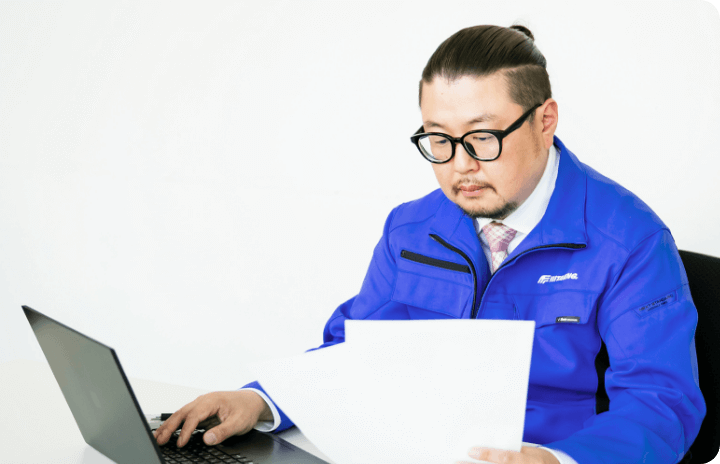 インタビュー画像