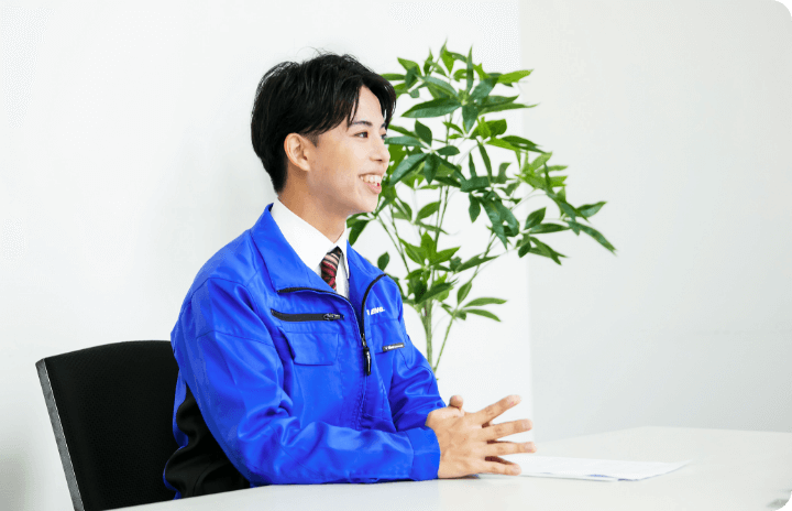 インタビュー画像